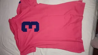 Polo Ralph Lauren Rossa Uomo Taglia M