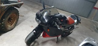 Aprilia RS 125 2T