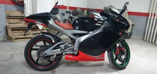 Aprilia RS 125 2T