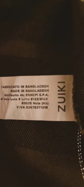 Camicia scozzese verde con fili argento