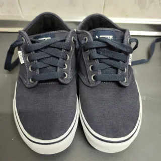 Zapatillas Vans Azul Marino