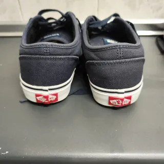 Zapatillas Vans Azul Marino