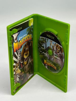 Videogioco Madagascar Xbox G2631