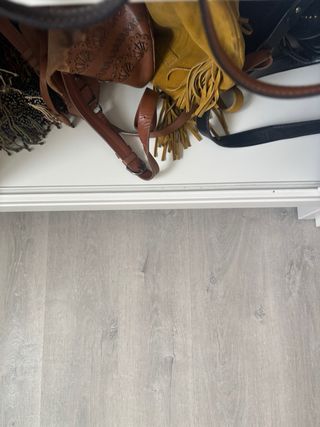 Armario blanco Ikea Idanas