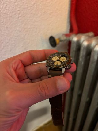 Reloj Camel Trophy NOS Chrono