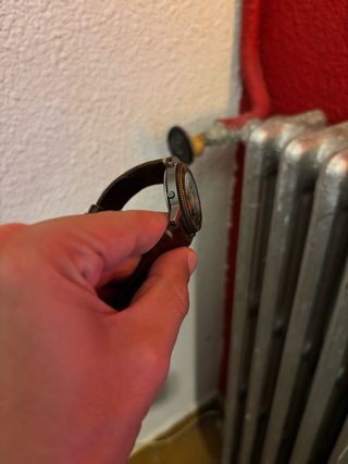 Reloj Camel Trophy NOS Chrono