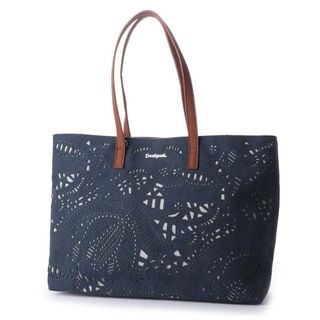 Bolso DESIGUAL Azul Grande