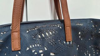 Bolso DESIGUAL Azul Grande