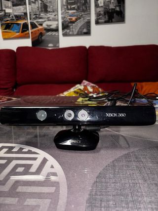 Xbox 360 + Kinect + 5 Juegos