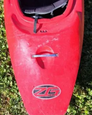 Piragua Wavesport ZG 48