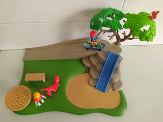 Playmobil Parco Giochi con Altalene