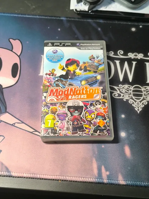 ModNation Racers PSP