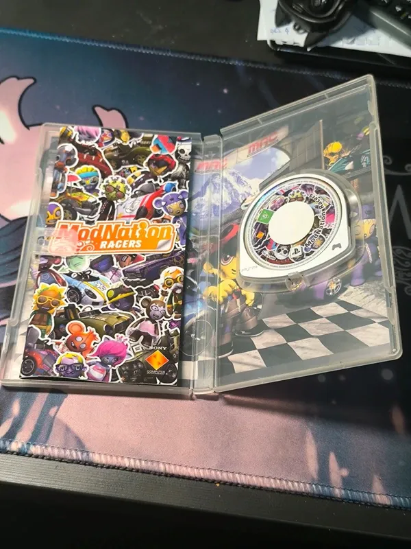 ModNation Racers PSP