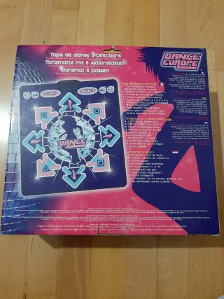 Lote Juegos de baile PS2 + Alfombras de baile