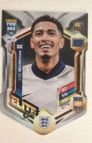 Elite FIFA 365 Vini Jr. e Antonio Rüdiger