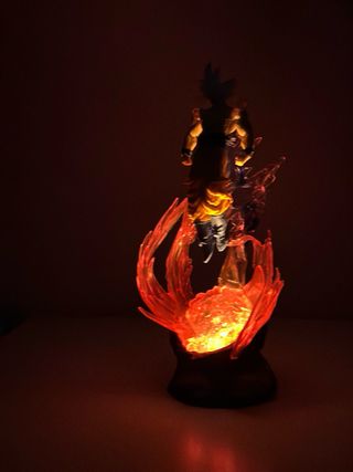 Dragon Ball Z Super Son Goku Ultra Istinto 25cm