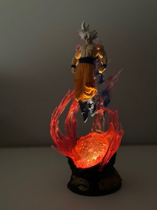 Dragon Ball Z Super Son Goku Ultra Istinto 25cm