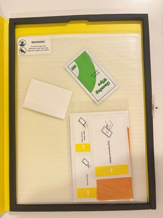 Protector Pantalla JETech iPad Pro 12.9