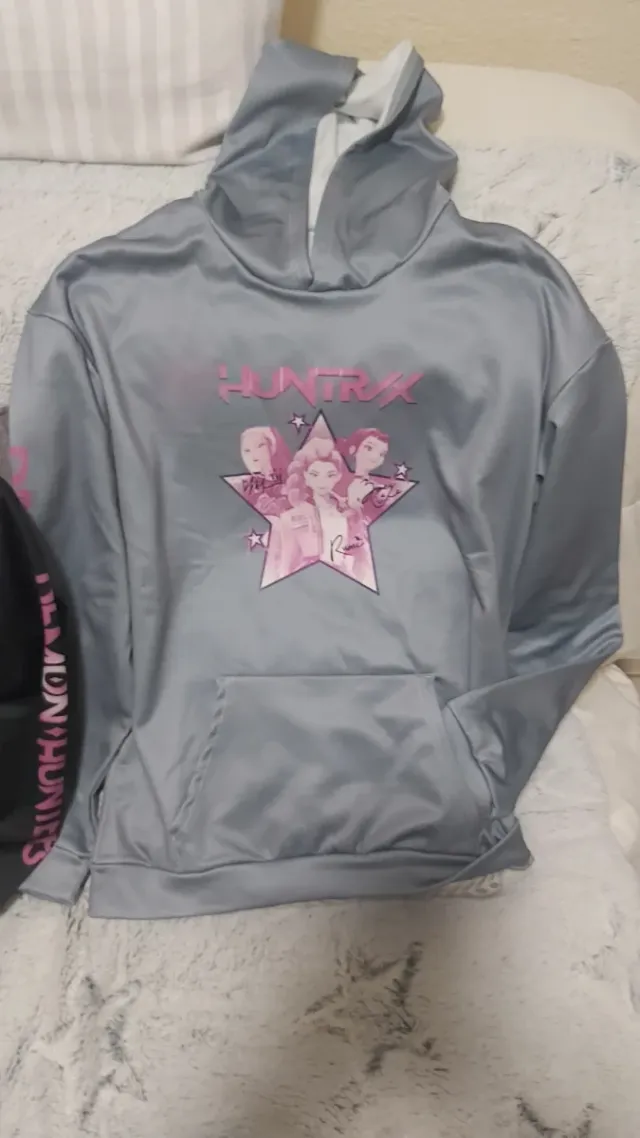Sudadera K-Pop HUNTRAX Talla Única