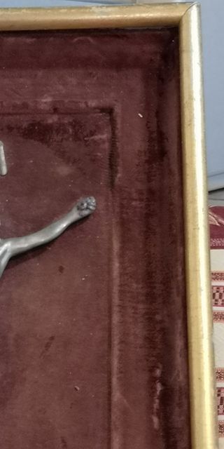 Capoletto antico con Gesù