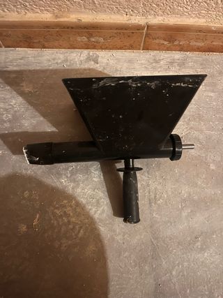 Máquina para cemento