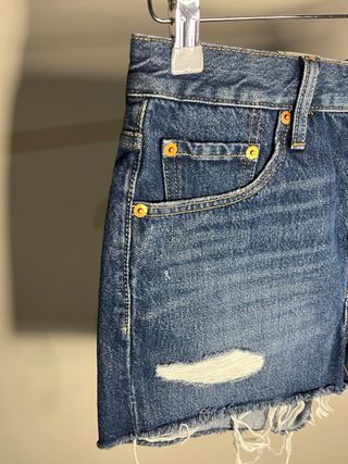 Shorts vaqueros Levi's