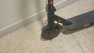 Patinete eléctrico plegable