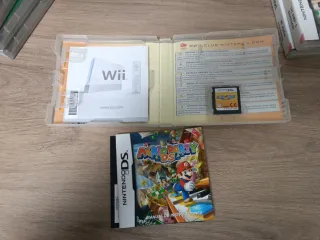 Mario Party DS Nintendo DS