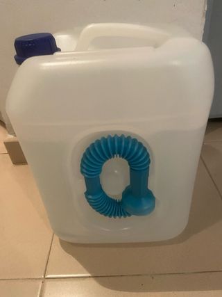 Adblue garrafa 10 litros