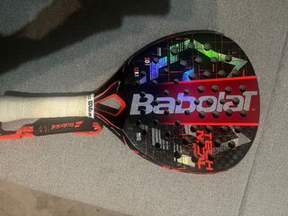 Pala de pádel Babolat