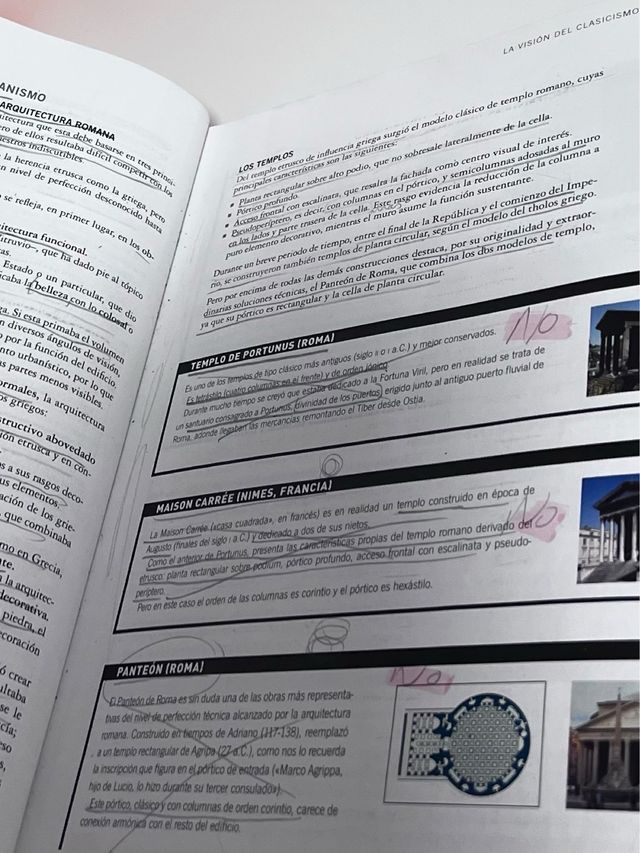 Historia del arte Bachillerato