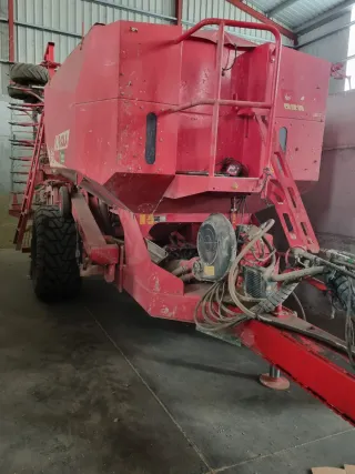 Sembradora Sola Vesta 7,60m