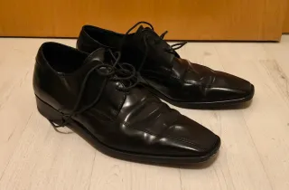 Zapatos de vestir MARTINELLI negros para hombre
