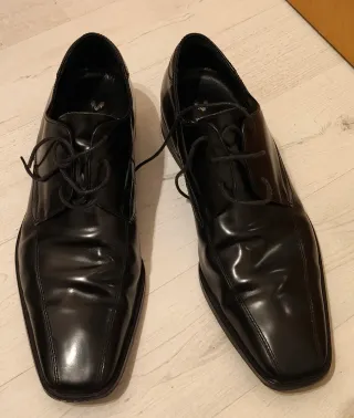 Zapatos de vestir MARTINELLI negros para hombre