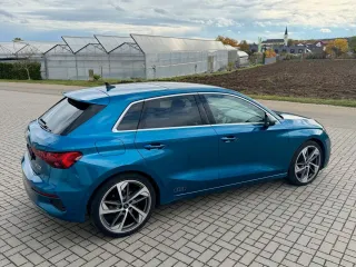 Audi A3 40TDI Quattro "Edition One" S-tron