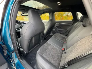 Audi A3 40TDI Quattro "Edition One" S-tron