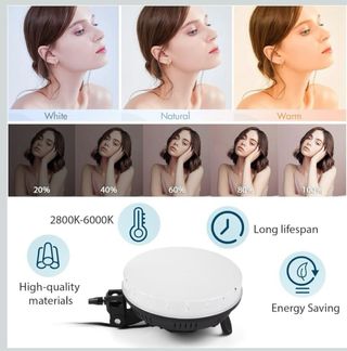 Set 2 Softbox Estudio Fotográfico Andoer