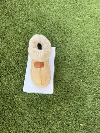 Botas Beige Talla 37 a 41