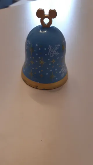 Campanellina Disney Dumbo Natale 2025