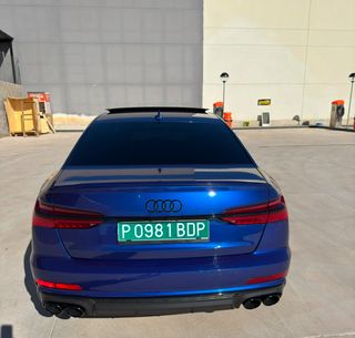 Audi S6 C8 Hibrid