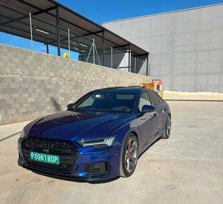Audi S6 C8 Hibrid