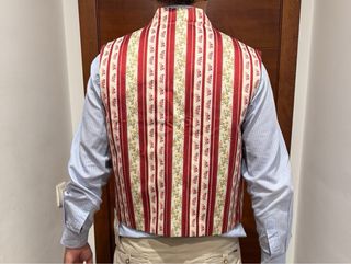 Chaleco Fallero Nuevo Talla 50