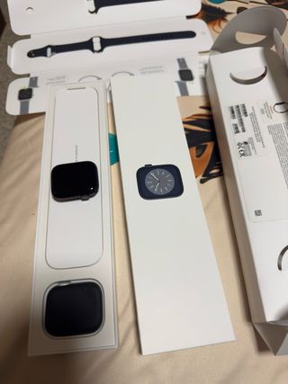 Apple Watch Serie 8 GPS + Celular