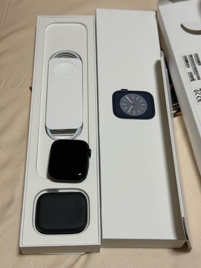 Apple Watch Serie 8 GPS + Celular