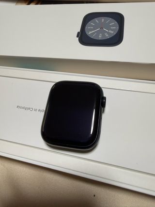 Apple Watch Serie 8 GPS + Celular