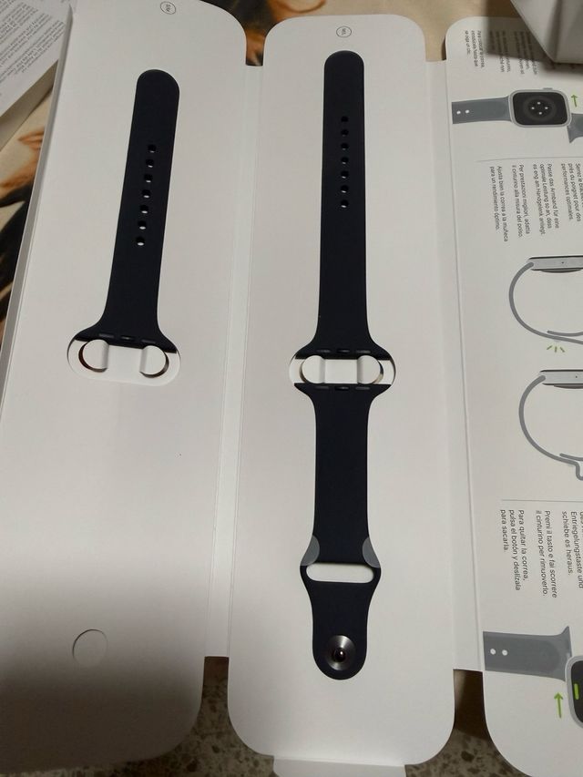Apple Watch Serie 8 GPS + Celular