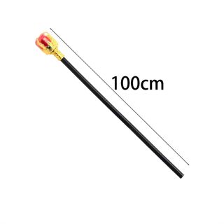 Capa Rey Mago Lujo Burdeos 140cm | Gorro y Bastón