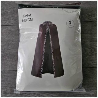 Capa Rey Mago Lujo Burdeos 140cm | Gorro y Bastón