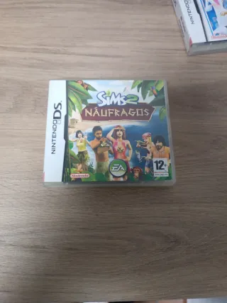 The Sims 2 Náufragos Nintendo DS
