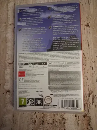 Minecraft Nintendo Switch